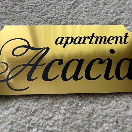 Apartment Acacia Varna Exteriér fotografie