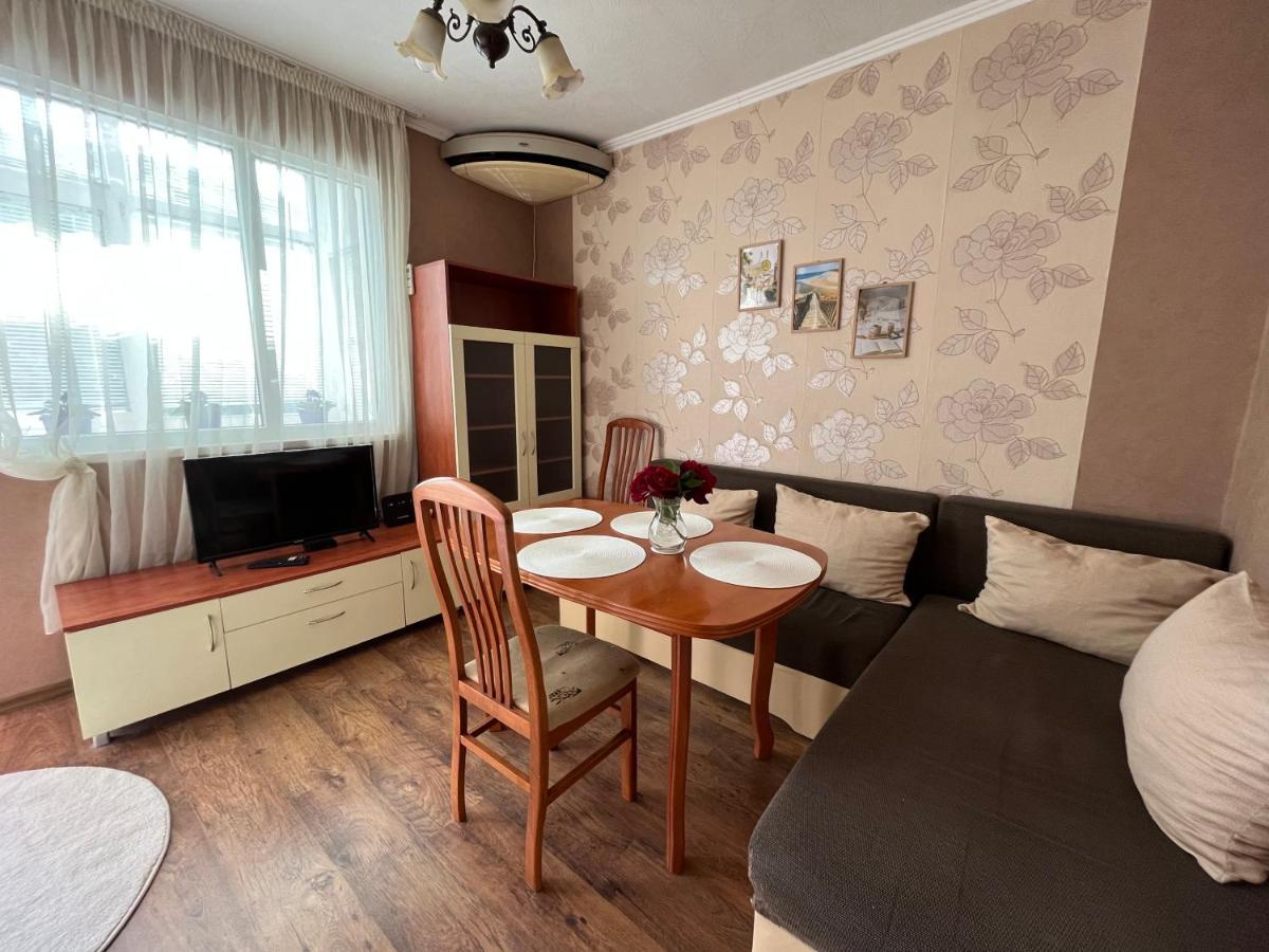 Apartment Acacia Varna Exteriér fotografie