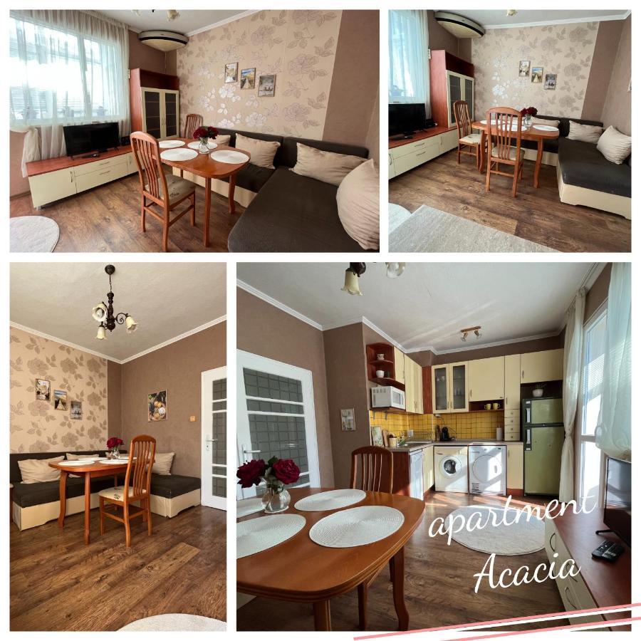 Apartment Acacia Varna Exteriér fotografie