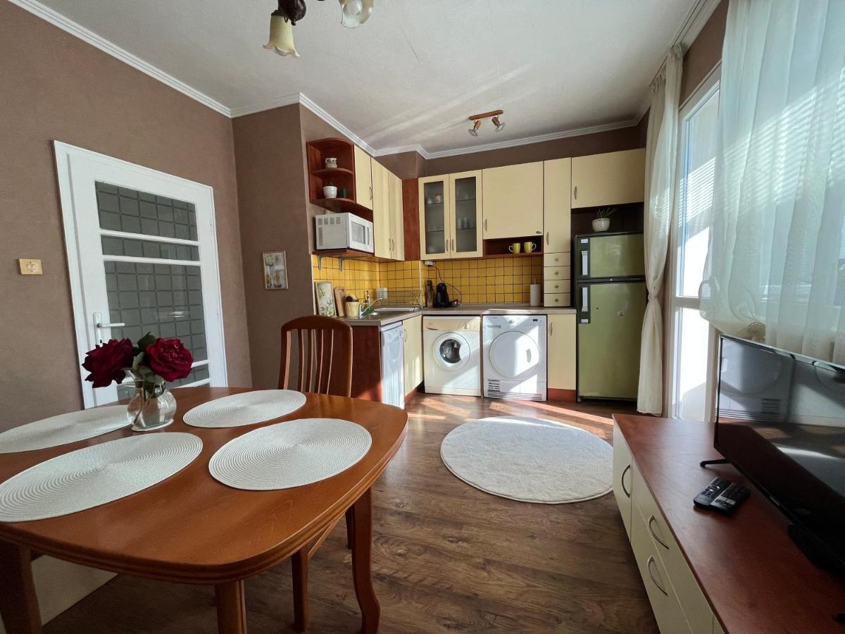 Apartment Acacia Varna Exteriér fotografie