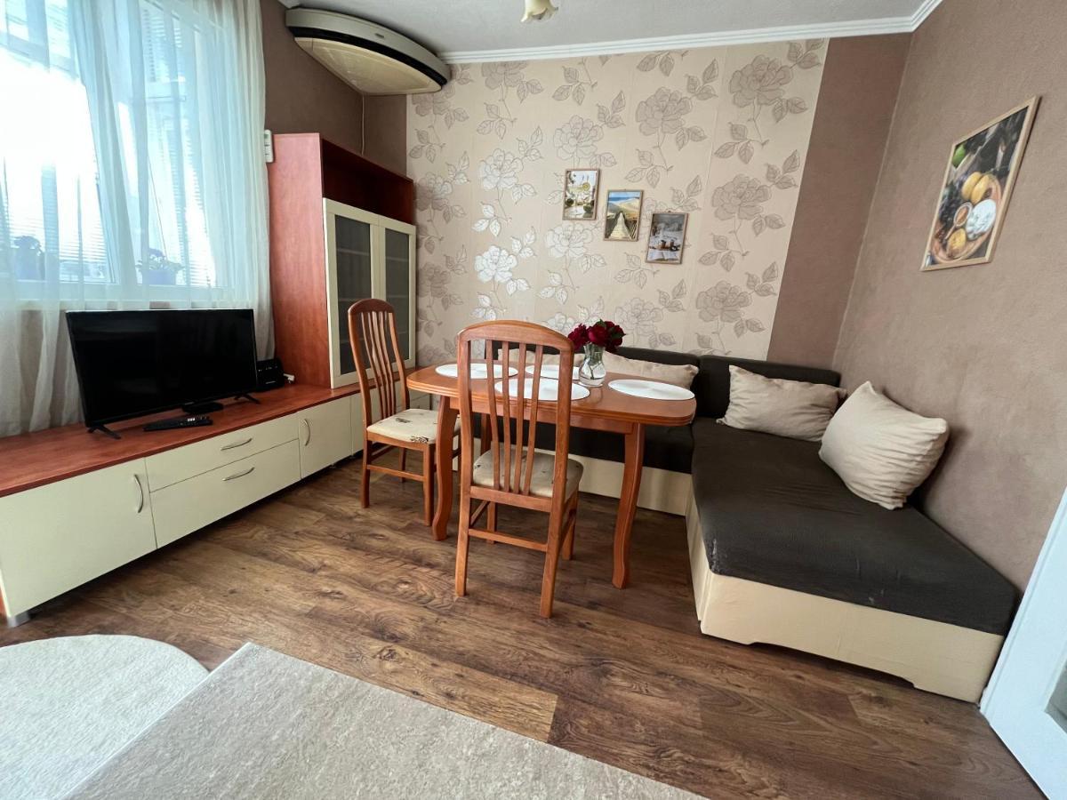Apartment Acacia Varna Exteriér fotografie
