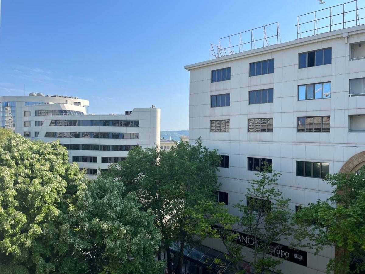 Apartment Acacia Varna Exteriér fotografie