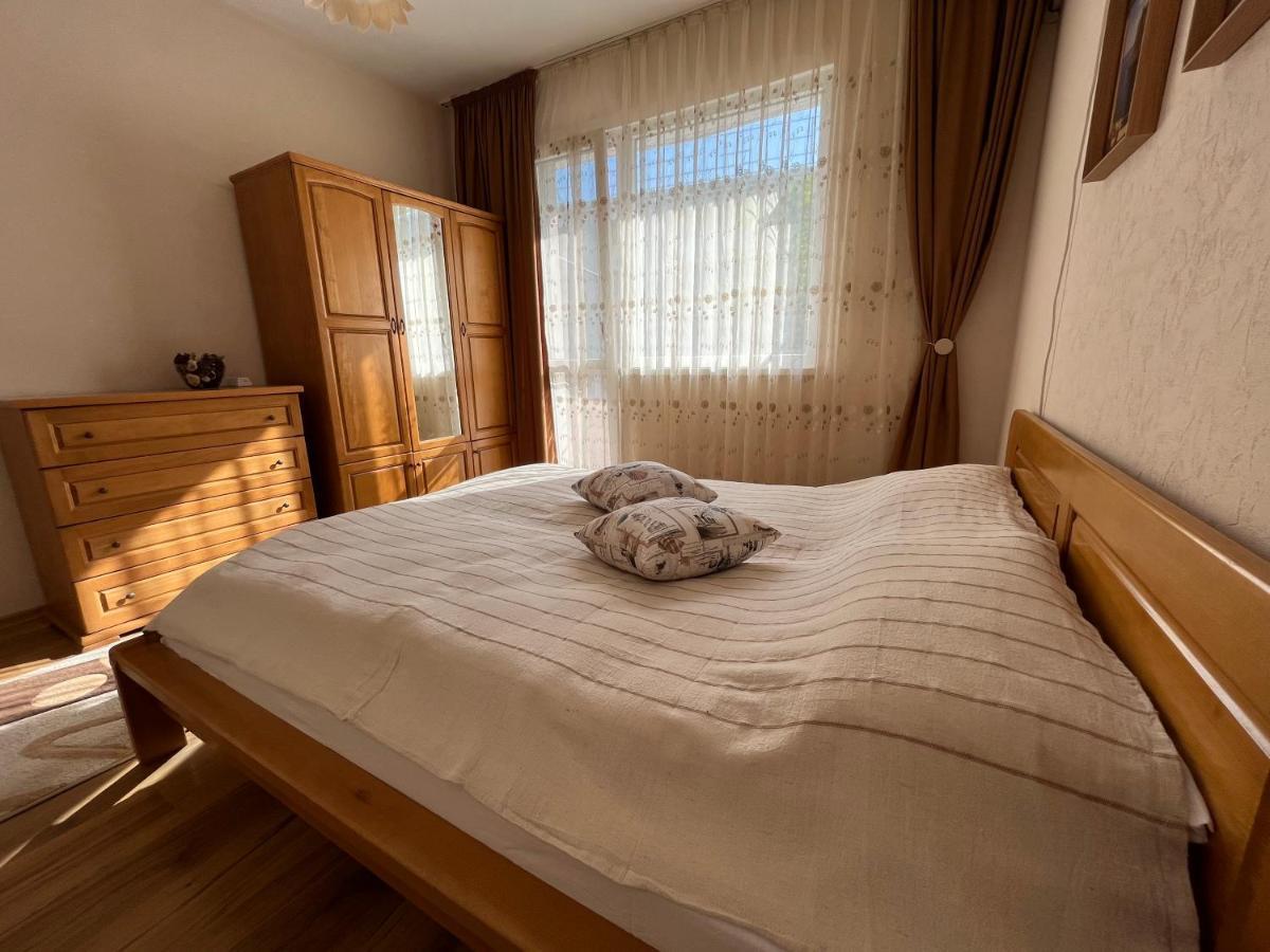 Apartment Acacia Varna Exteriér fotografie