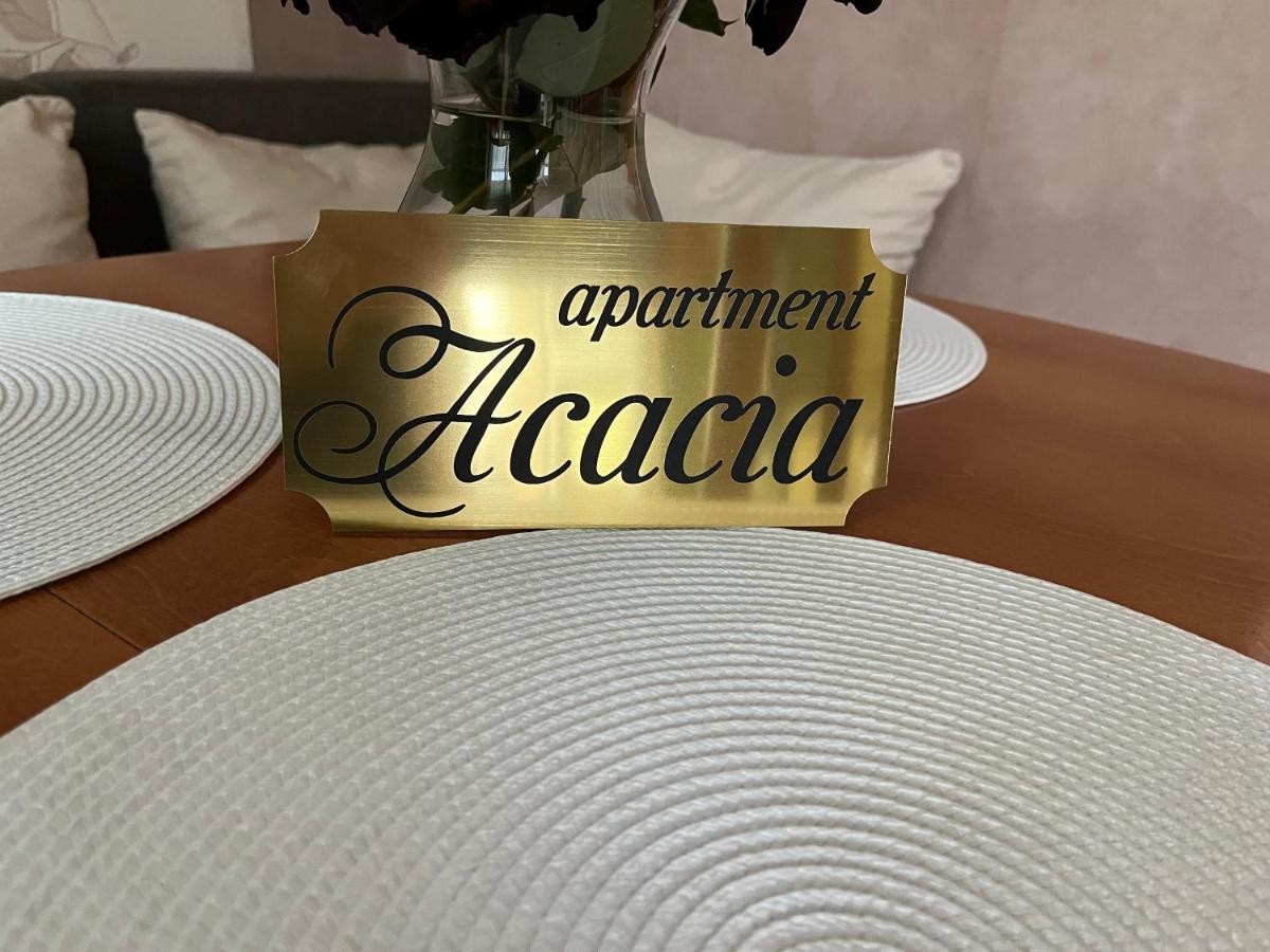 Apartment Acacia Varna Exteriér fotografie
