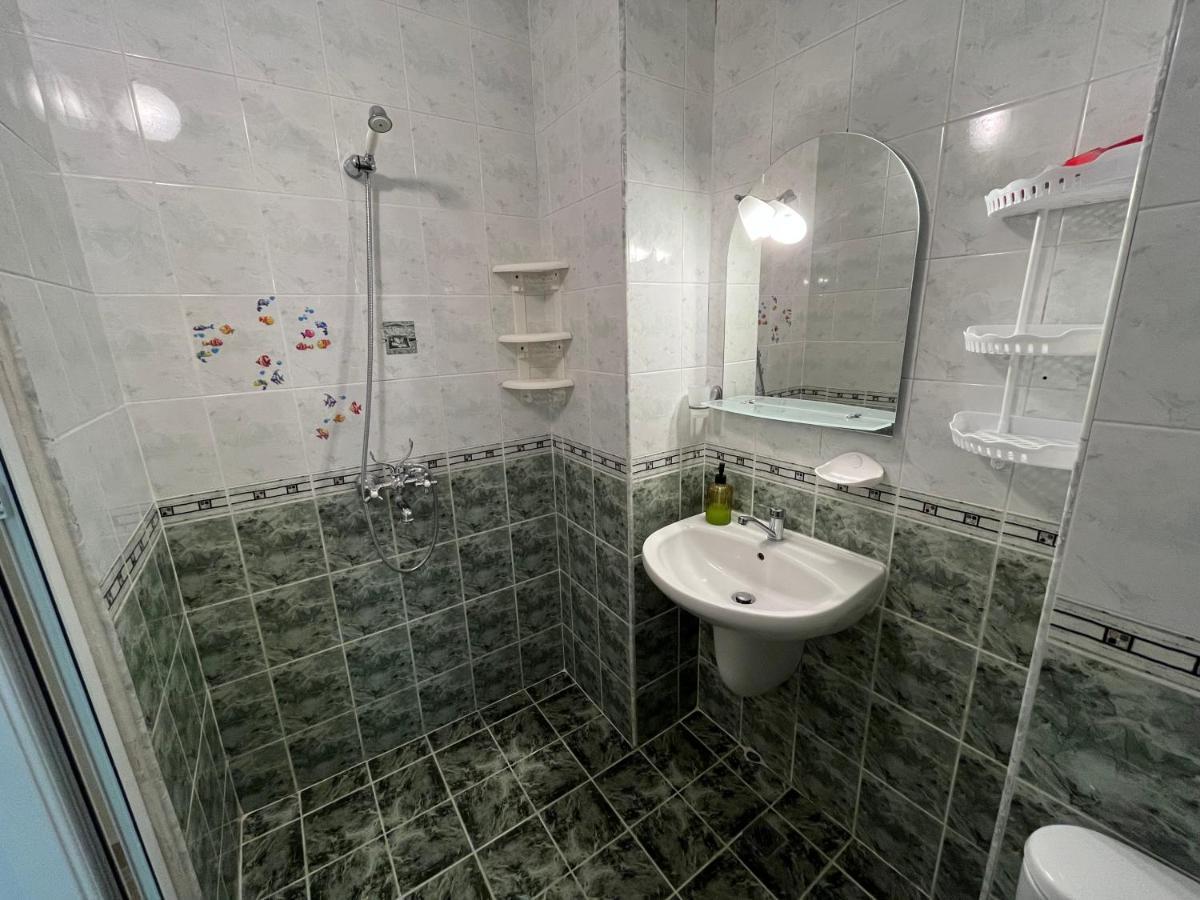 Apartment Acacia Varna Exteriér fotografie