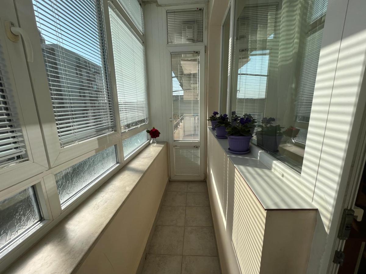 Apartment Acacia Varna Exteriér fotografie