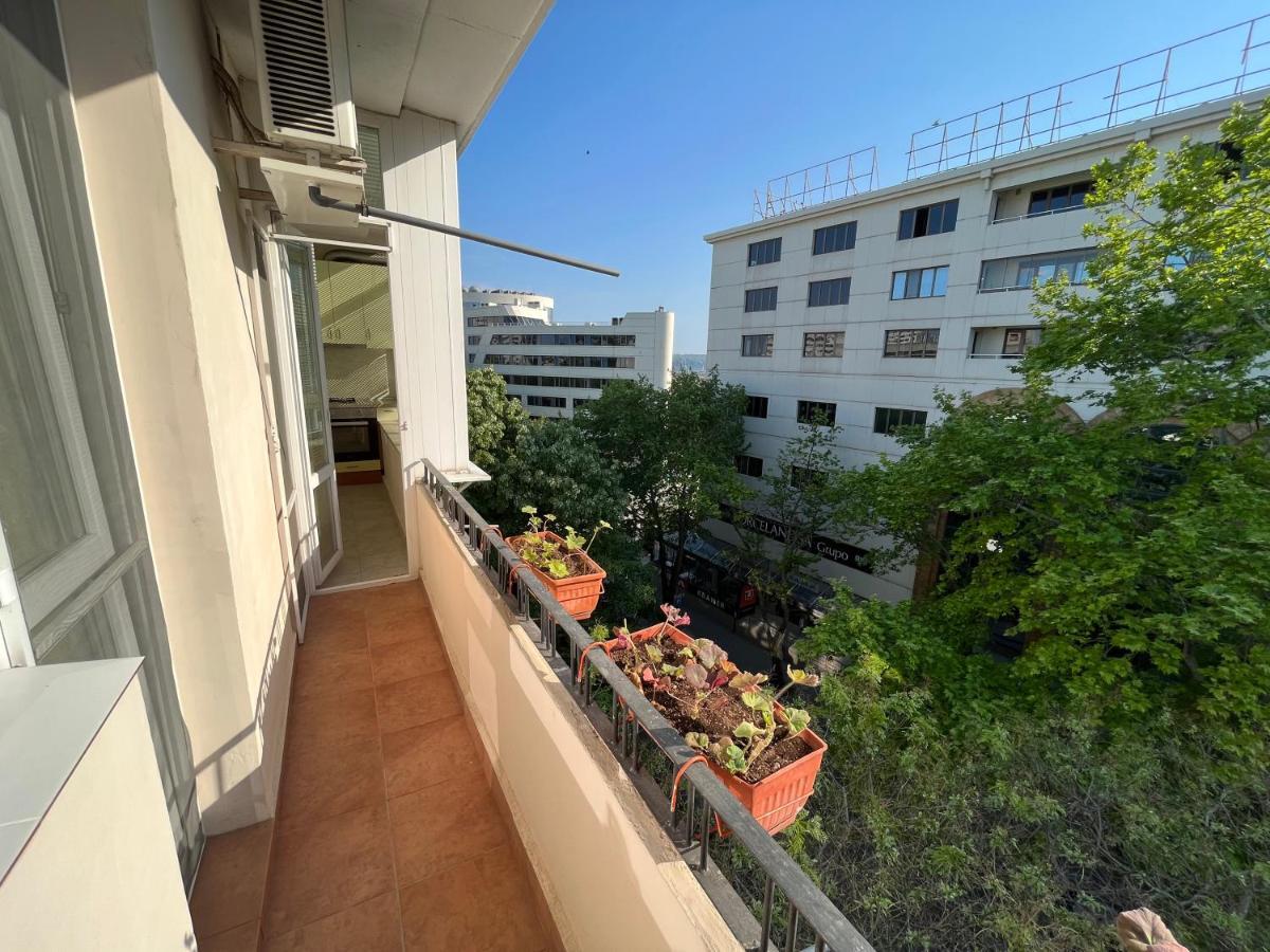 Apartment Acacia Varna Exteriér fotografie